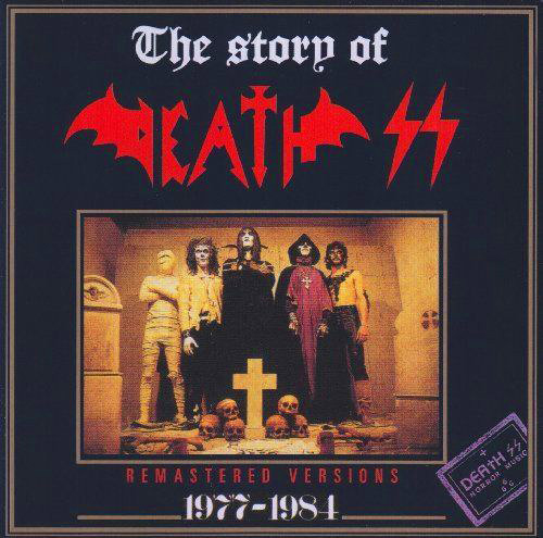 The Story Of Death SS 1977 - 1984